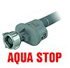 Защита от утечки воды AQUASTOP в Стиральных машинах KAISER Защита от утечки воды AQUASTOP в Стиральных машинах KAISER